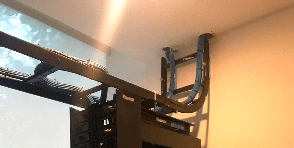 Cableado estructurado profesional