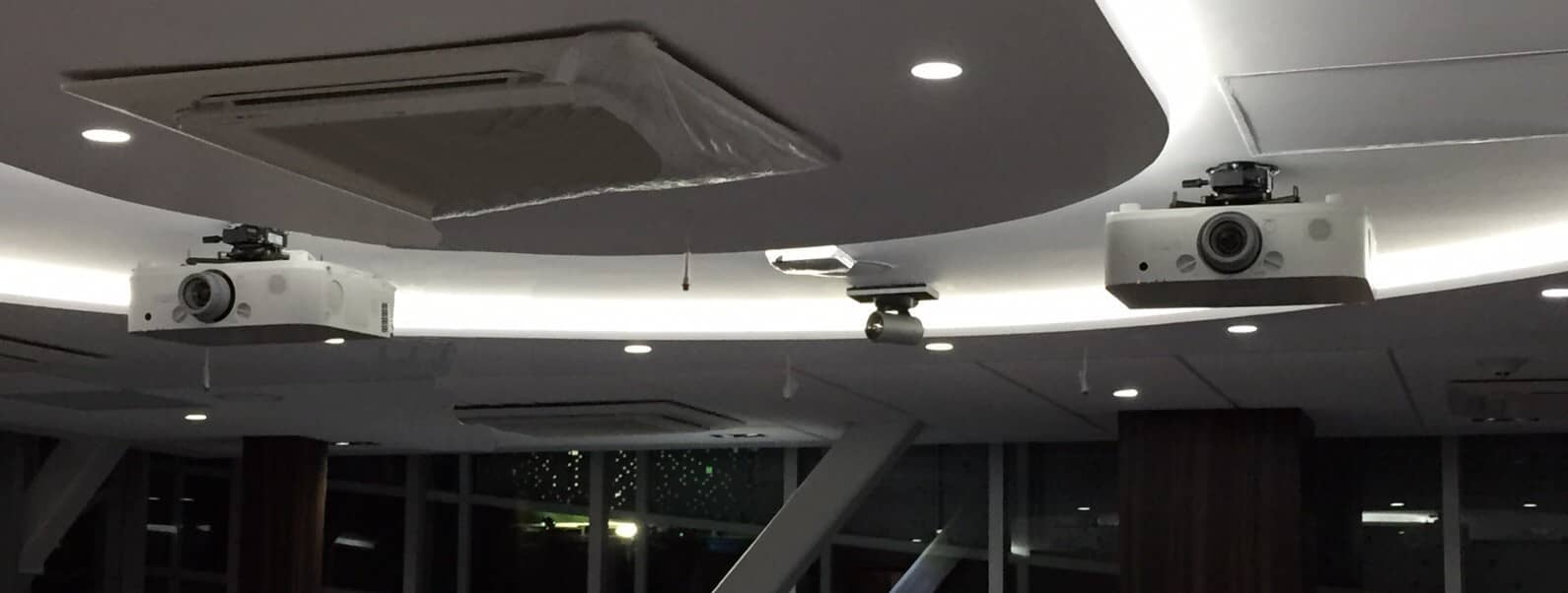 Cámaras de seguridad